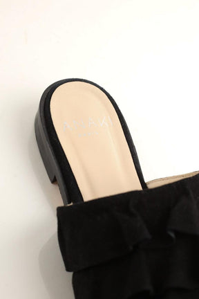 Sandales Anaki  Noir