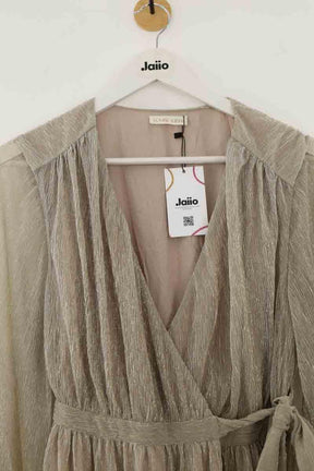 Mi-longueur Louise Misha  Gris