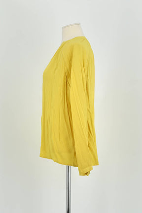 T-shirts American Vintage  Jaune