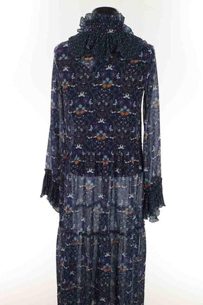 Mi-longueur See By Chloé  Bleu