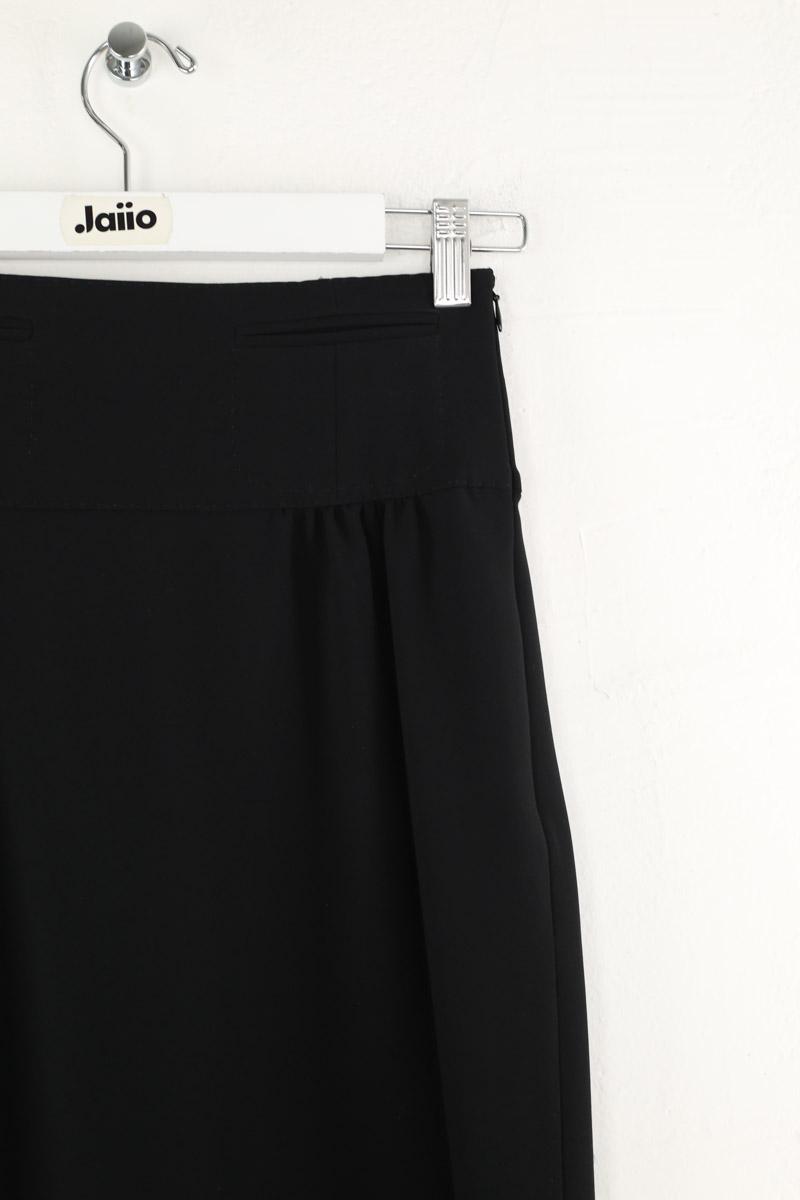 Mi-longueur Moschino  Noir