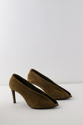 Talons Balenciaga  Kaki