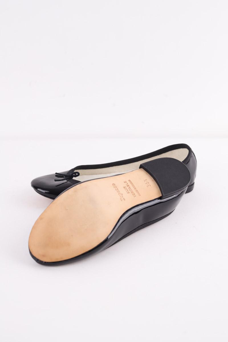 Ballerines Repetto  Noir
