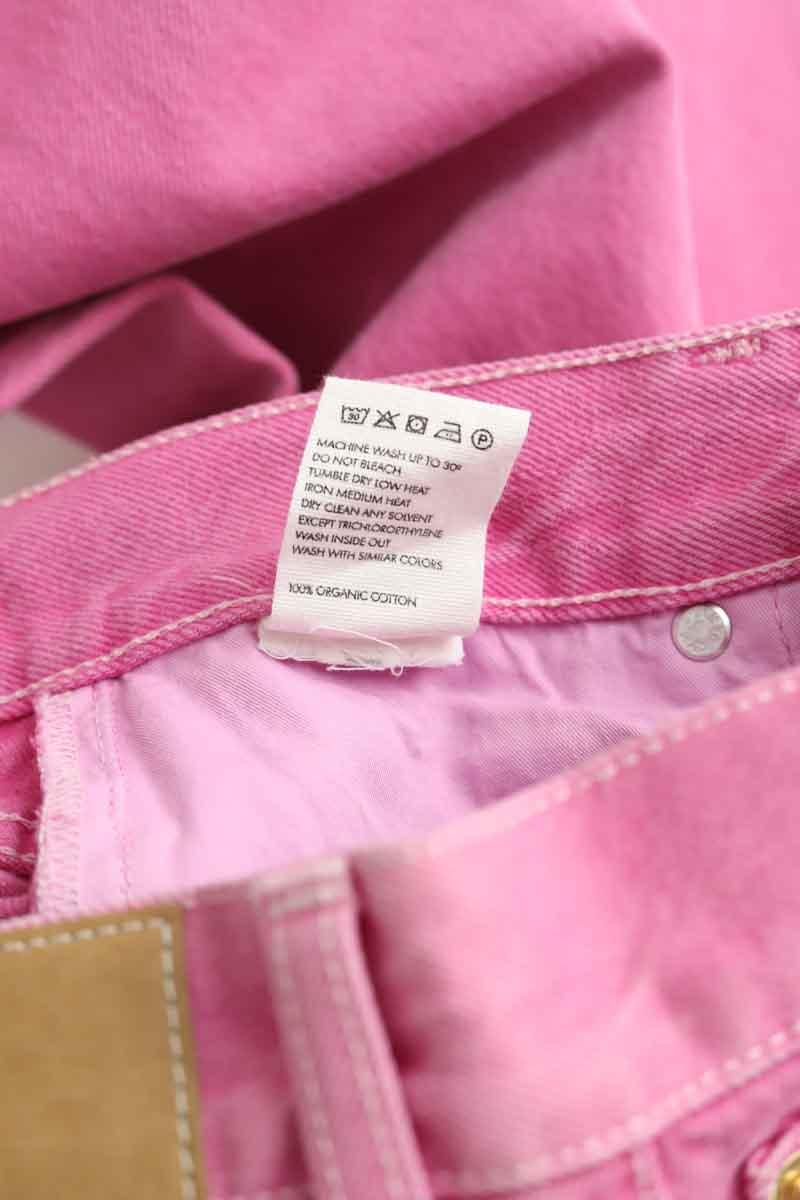 Droit Jacquemus  Rose