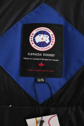 Manteau Canada Goose  Bleu