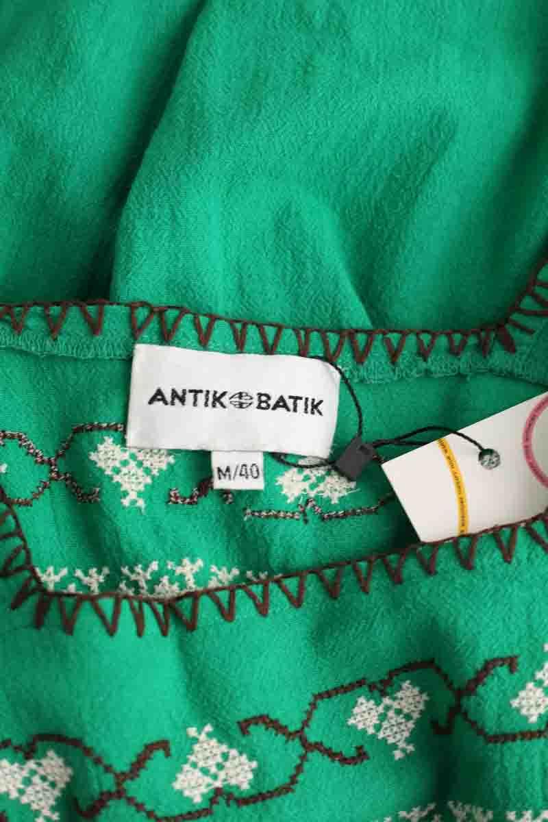 Tuniques Antik Batik  Vert