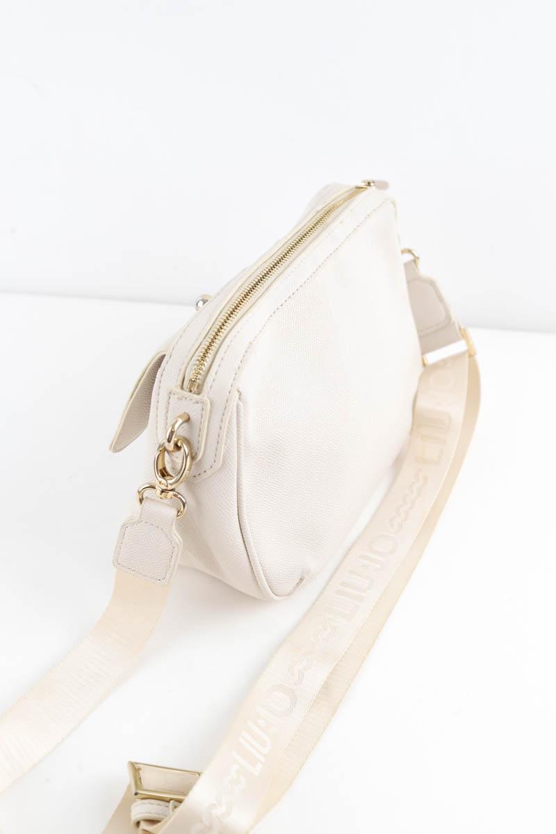 Bandoulière Liu Jo  Blanc