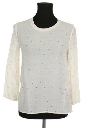 Blouses Maje  Blanc