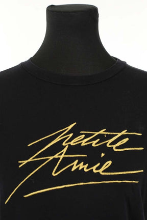 T-shirts Claudie Pierlot  Noir