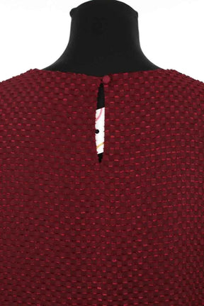 Robe Sézane  Bordeaux