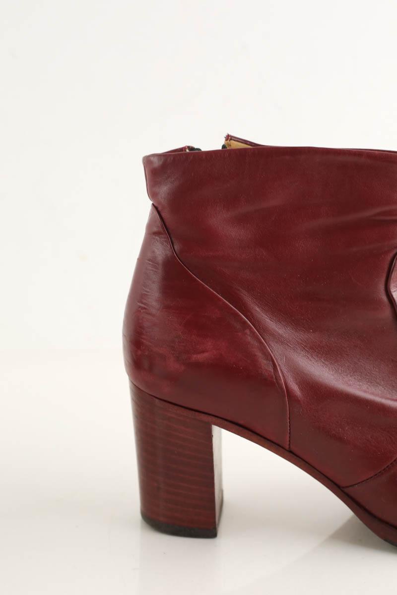 Boots Free Lance  Bordeaux