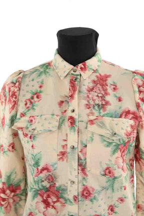 Chemises Sézane  Beige