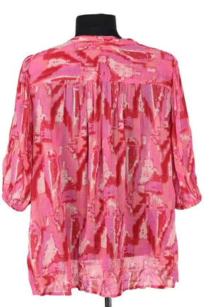 Blouse Ba&Sh Rose en Coton