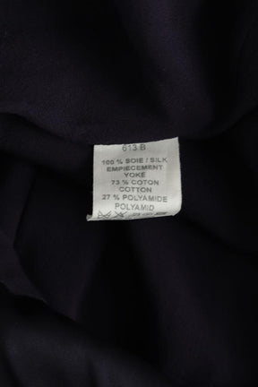 Mi-longueur Vanessa Bruno  Bleu