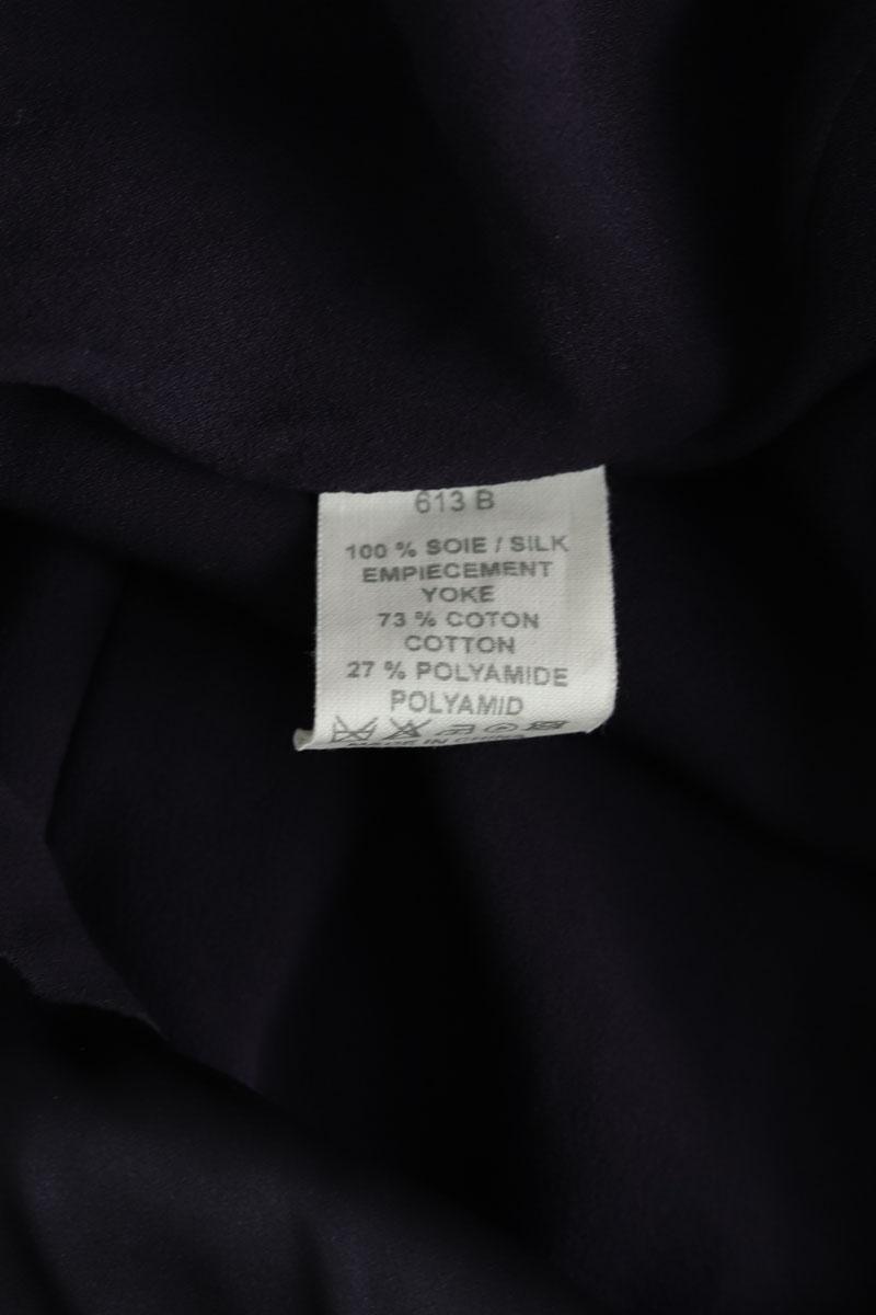 Mi-longueur Vanessa Bruno  Bleu