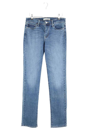 Slim Levi's  Bleu