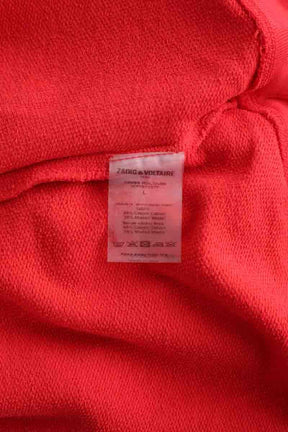 Pulls Zadig & Voltaire  Rouge