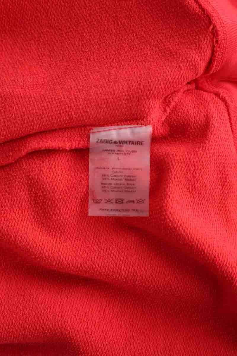 Pulls Zadig & Voltaire  Rouge