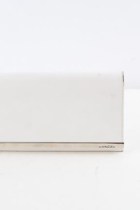 Pochette Lancel  Blanc