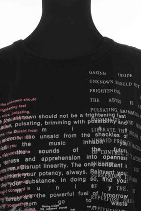 T-shirts MISBHV  Noir