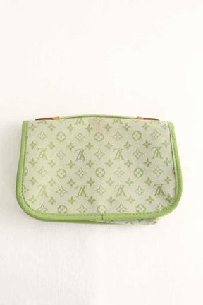 Pochette Louis Vuitton  Vert