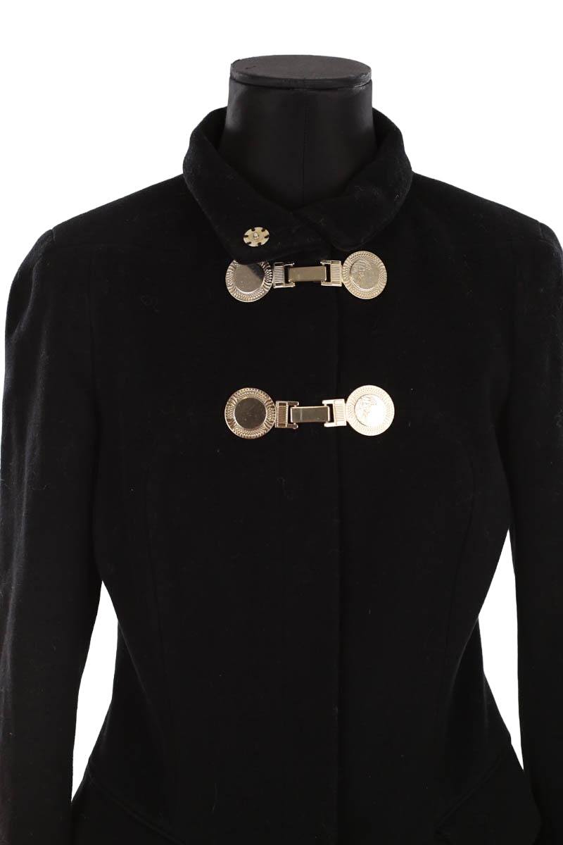 Manteau Versace  Noir