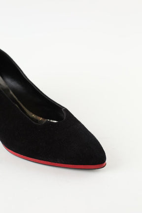 Talons Stuart Weitzman  Noir