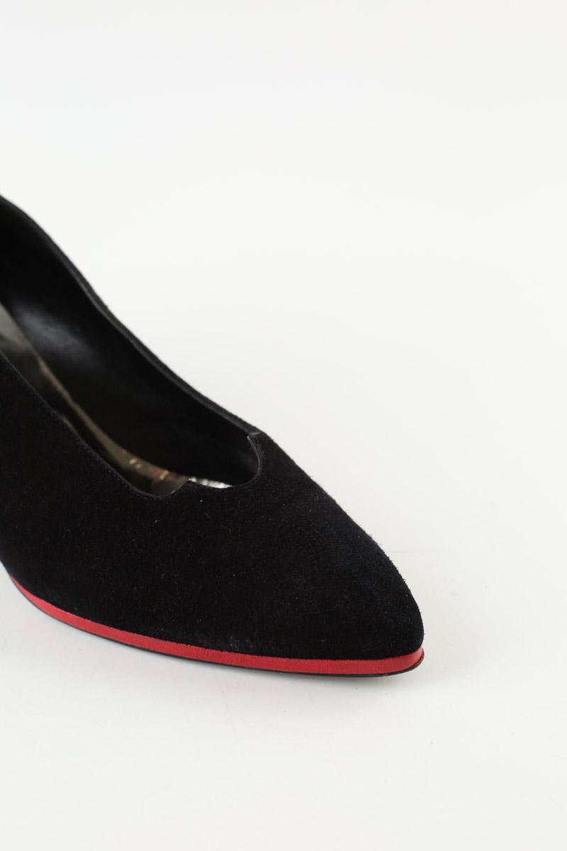 Talons Stuart Weitzman  Noir