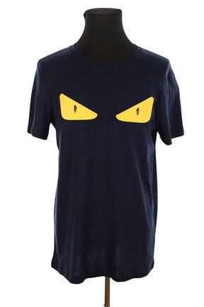 T-shirt Fendi  Bleu