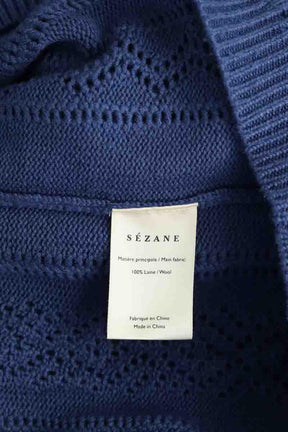 Pulls Sézane  Bleu