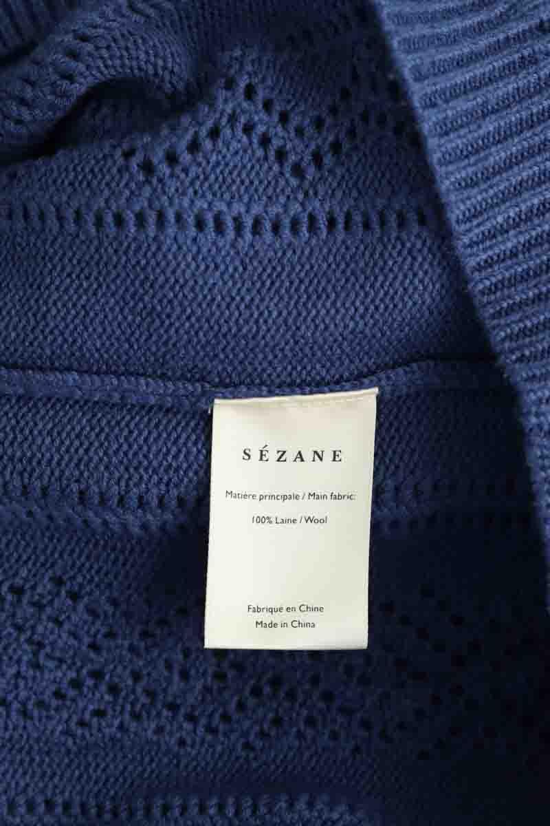 Pulls Sézane  Bleu