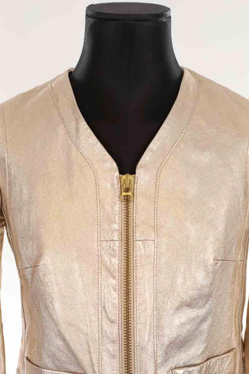 Autres Zadig & Voltaire  Doré