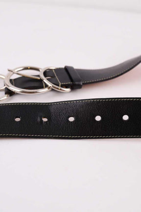 Ceinture Miu Miu  Noir