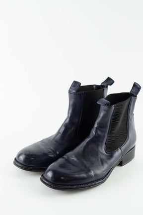 Boots Lemargo  Bleu
