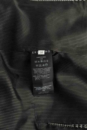 Veste Ermanno Firenze  Noir