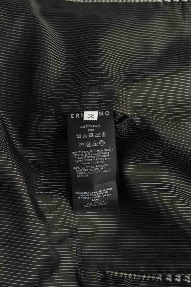 Veste Ermanno Firenze  Noir