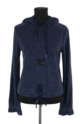 Sweatshirts Courrèges  Bleu