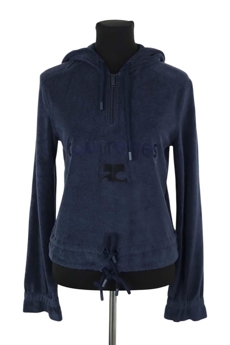 Sweatshirts Courrèges  Bleu