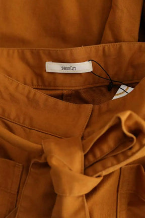 Pantalon droit Sessun  Noir
