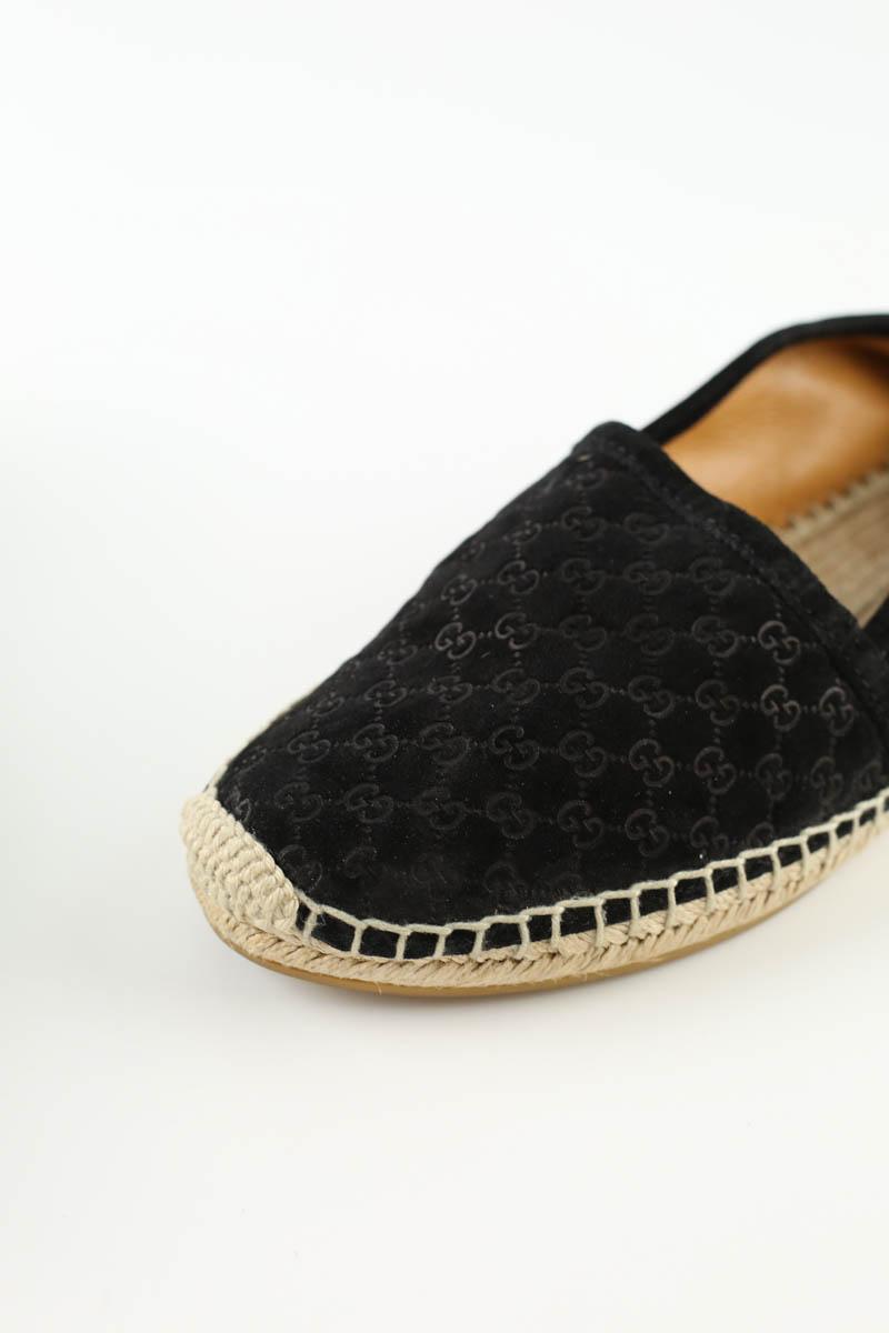 Espadrilles Gucci  Noir