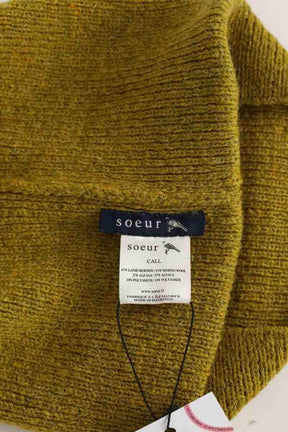 Bonnet Soeur  Kaki