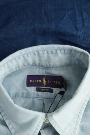 Chemise Ralph Lauren  Bleu