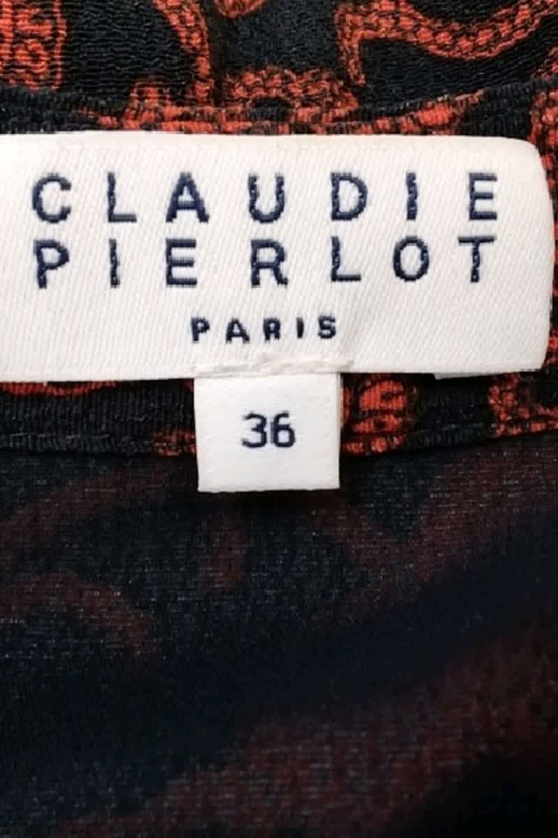 Robe Claudie Pierlot  Rouge