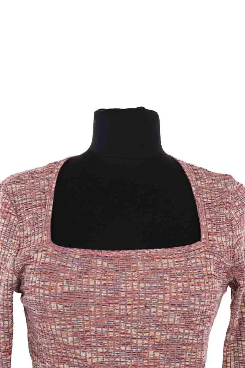 Top Levi's Rose en Coton