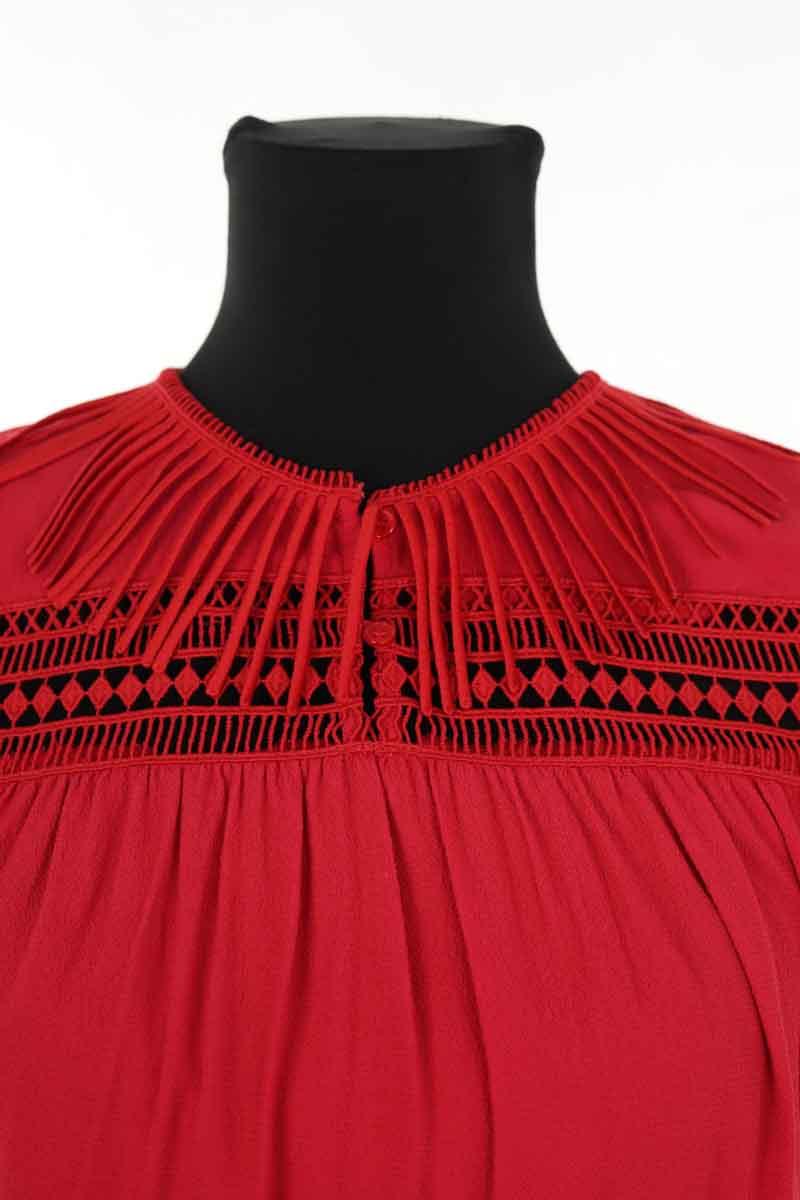 Mini Maje  Rouge