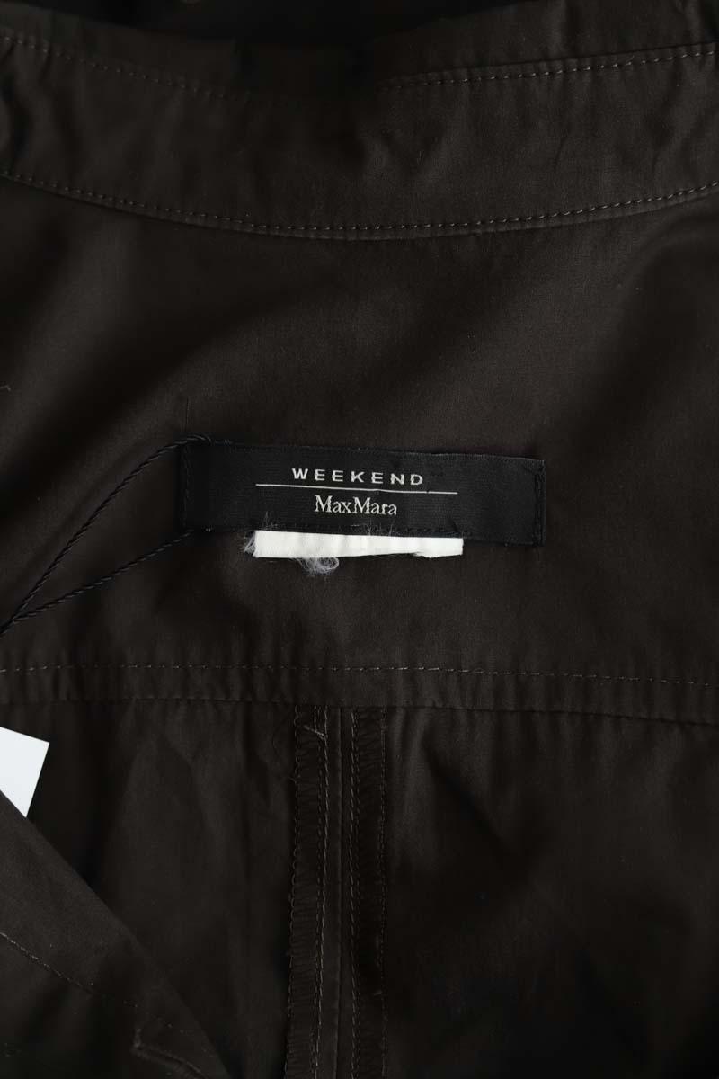 Mi-longueur Max Mara  Noir