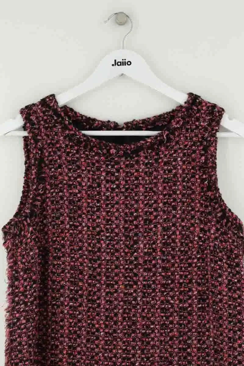 Robe Paule Ka Rose en Laine
