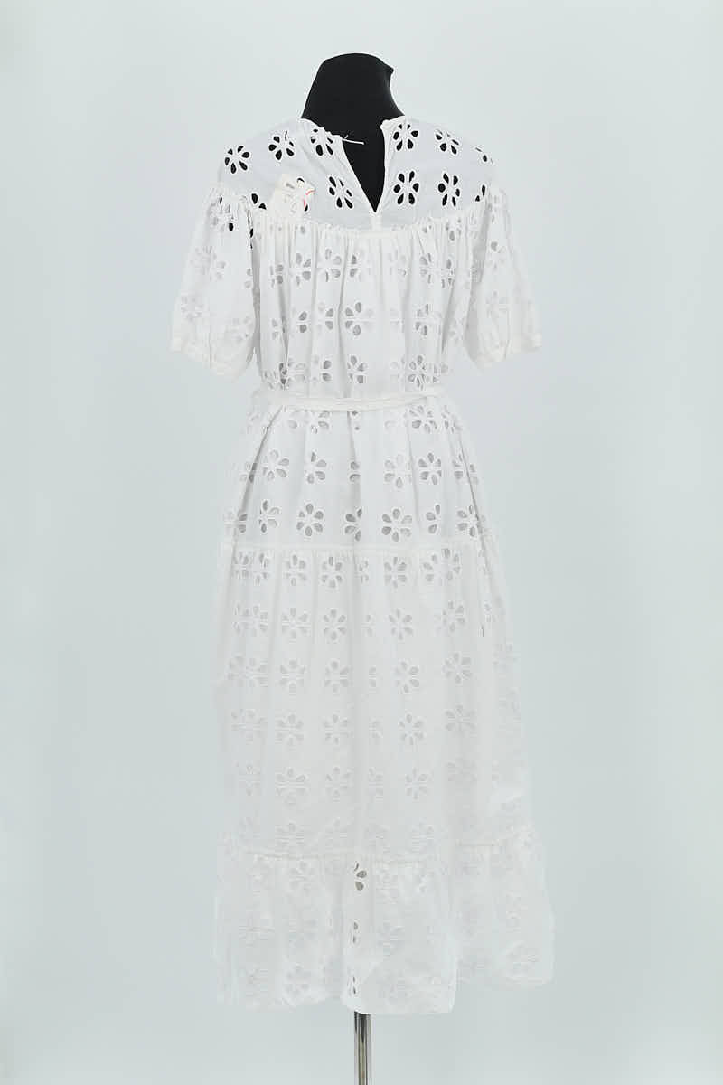 Maxi LK Bennett  Blanc