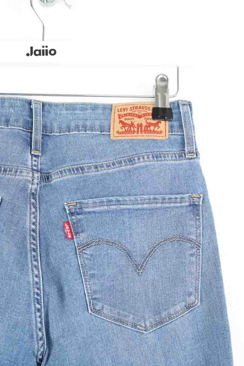 Jean slim Levi's  Bleu