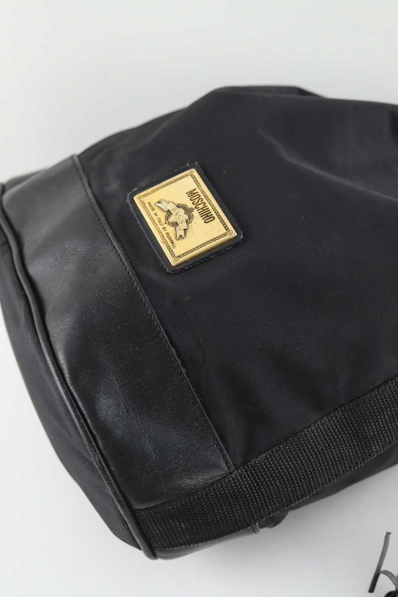 Sacs à bandoulière Moschino  Noir